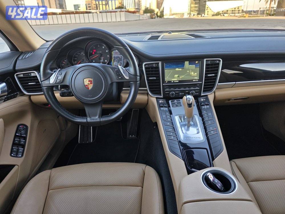 باناميرا ايديشن موديل 2016 _عداد /40 الف كم وارد الوكاله4