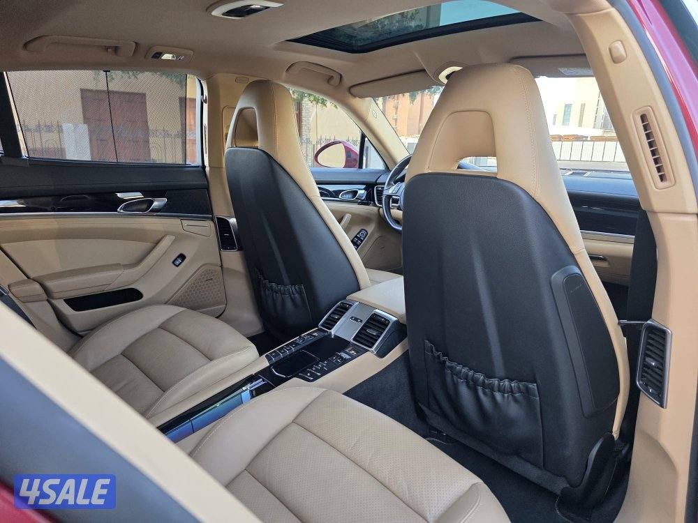 باناميرا ايديشن موديل 2016 _عداد /40 الف كم وارد الوكاله6