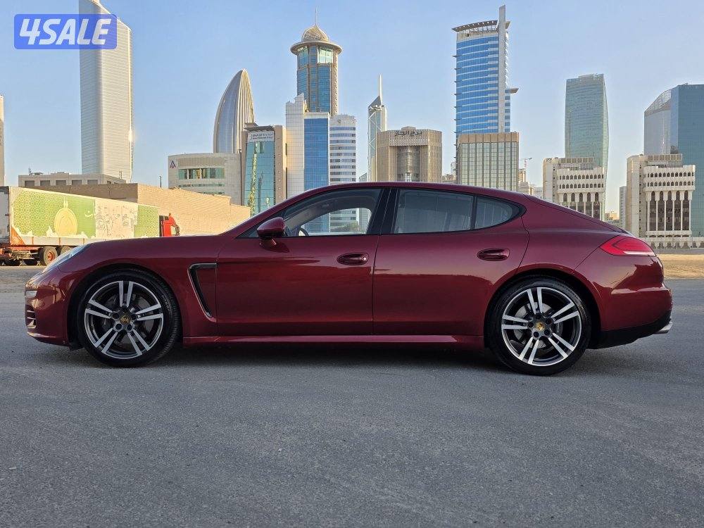 باناميرا ايديشن موديل 2016 _عداد /40 الف كم وارد الوكاله11