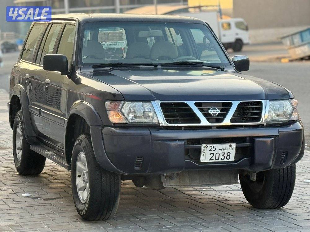 للبيع سفاري ٩٨ تماتيك0