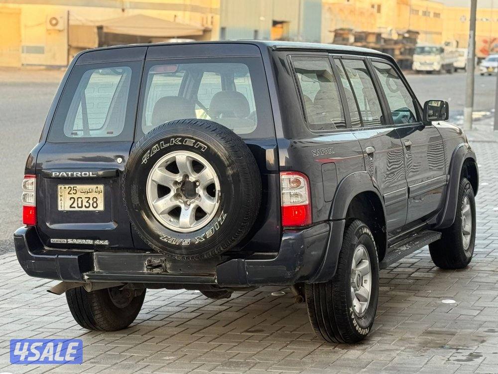 للبيع سفاري ٩٨ تماتيك3