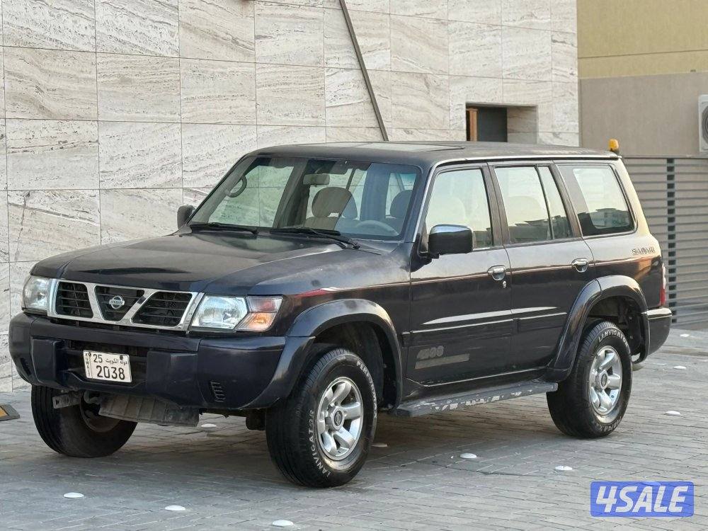 للبيع سفاري ٩٨ تماتيك2