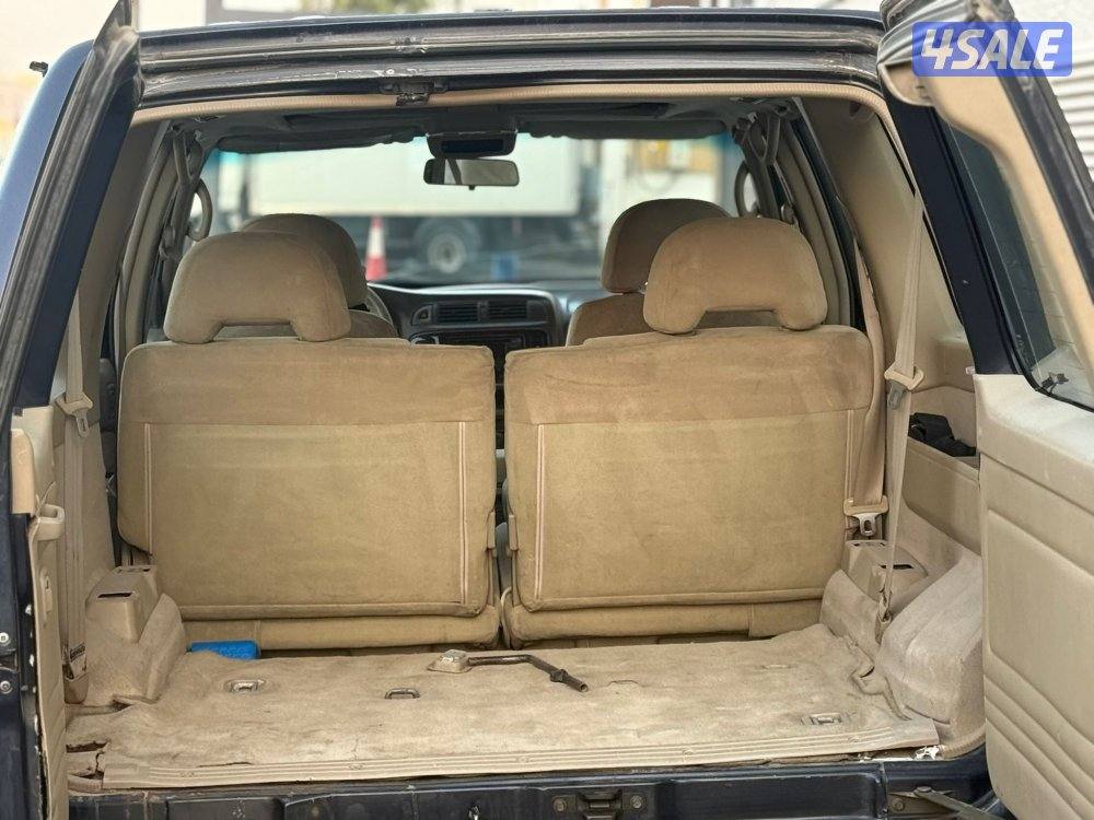 للبيع سفاري ٩٨ تماتيك4