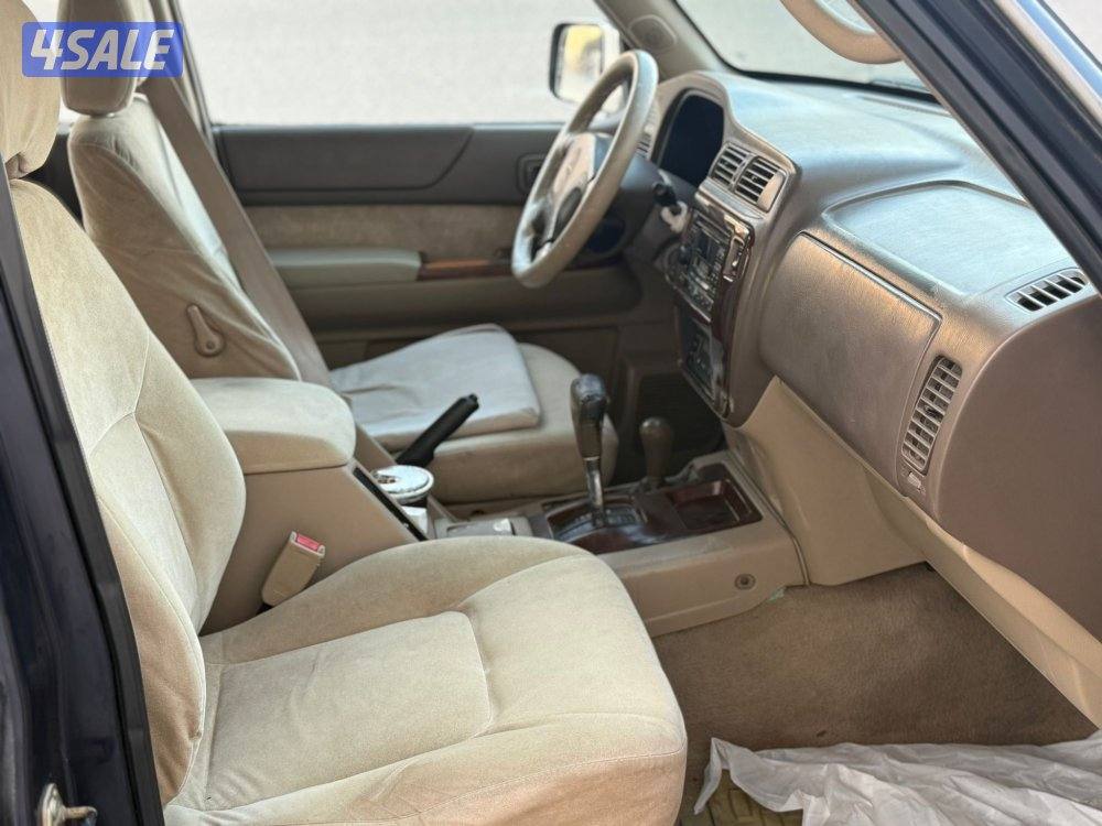 للبيع سفاري ٩٨ تماتيك5