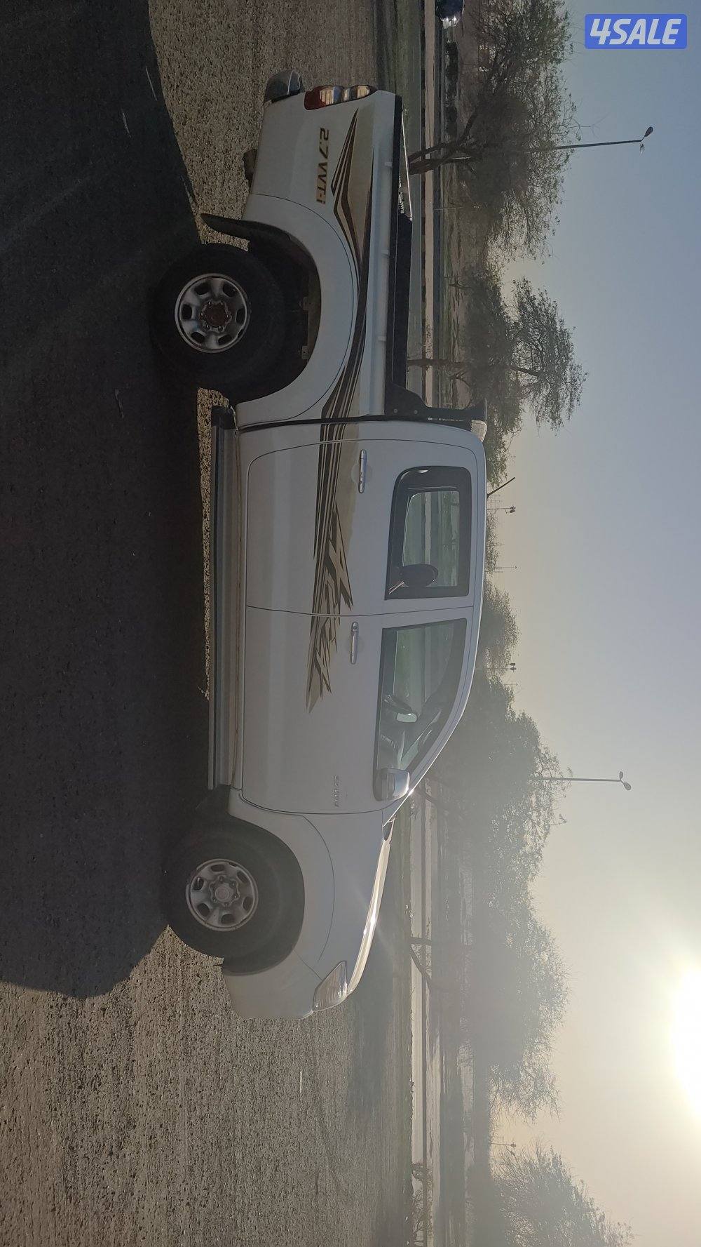 ,للبيع وانيت موديل 2013 تماتيك1