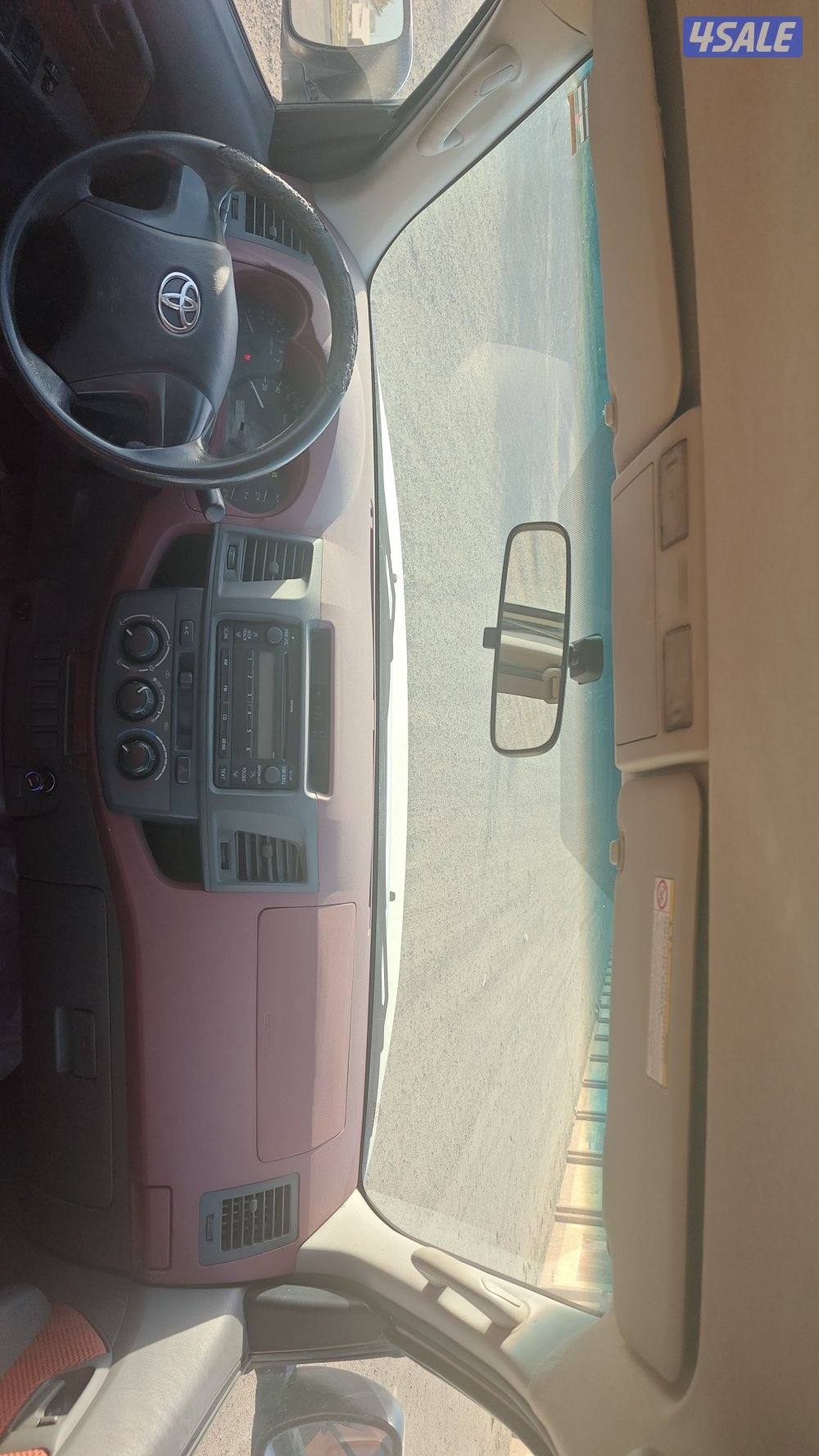 ,للبيع وانيت موديل 2013 تماتيك2