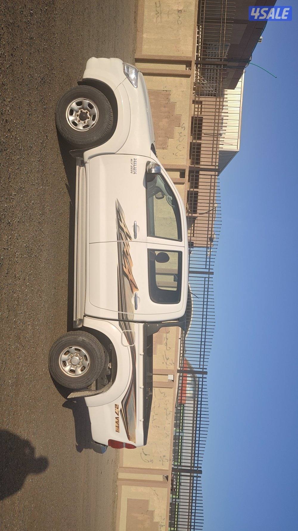 ,للبيع وانيت موديل 2013 تماتيك3