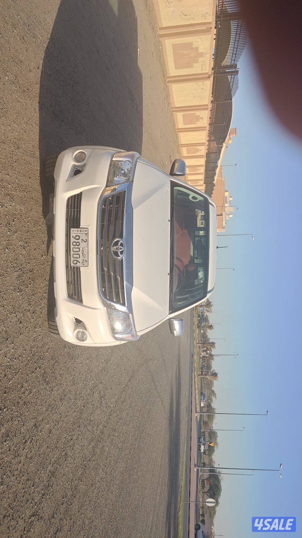 ,للبيع وانيت موديل 2013 تماتيك4