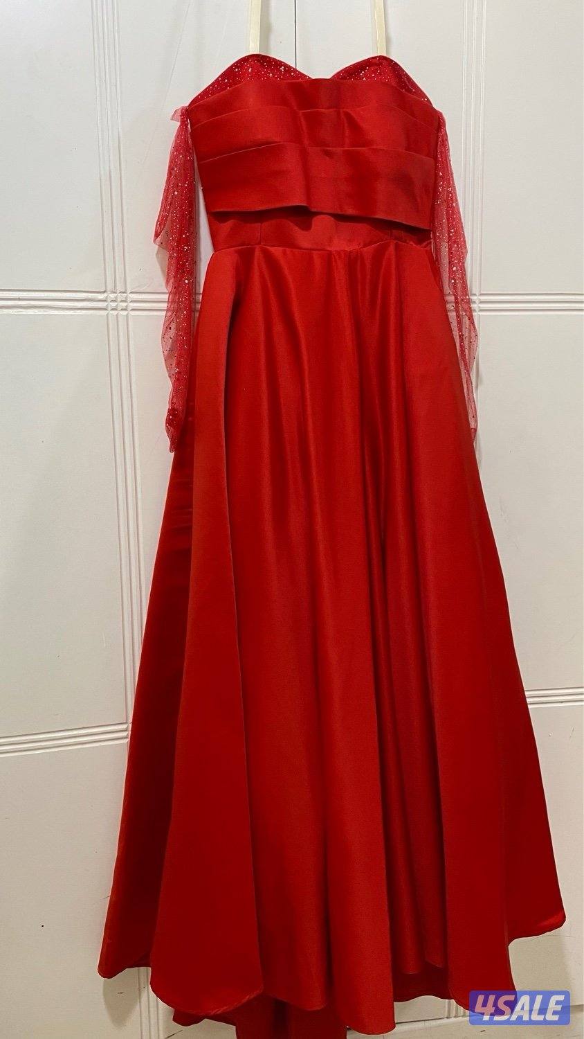 نفانيف عرس للبيع لبسه وحده ساعتين فقط بحالة جيده جداً1