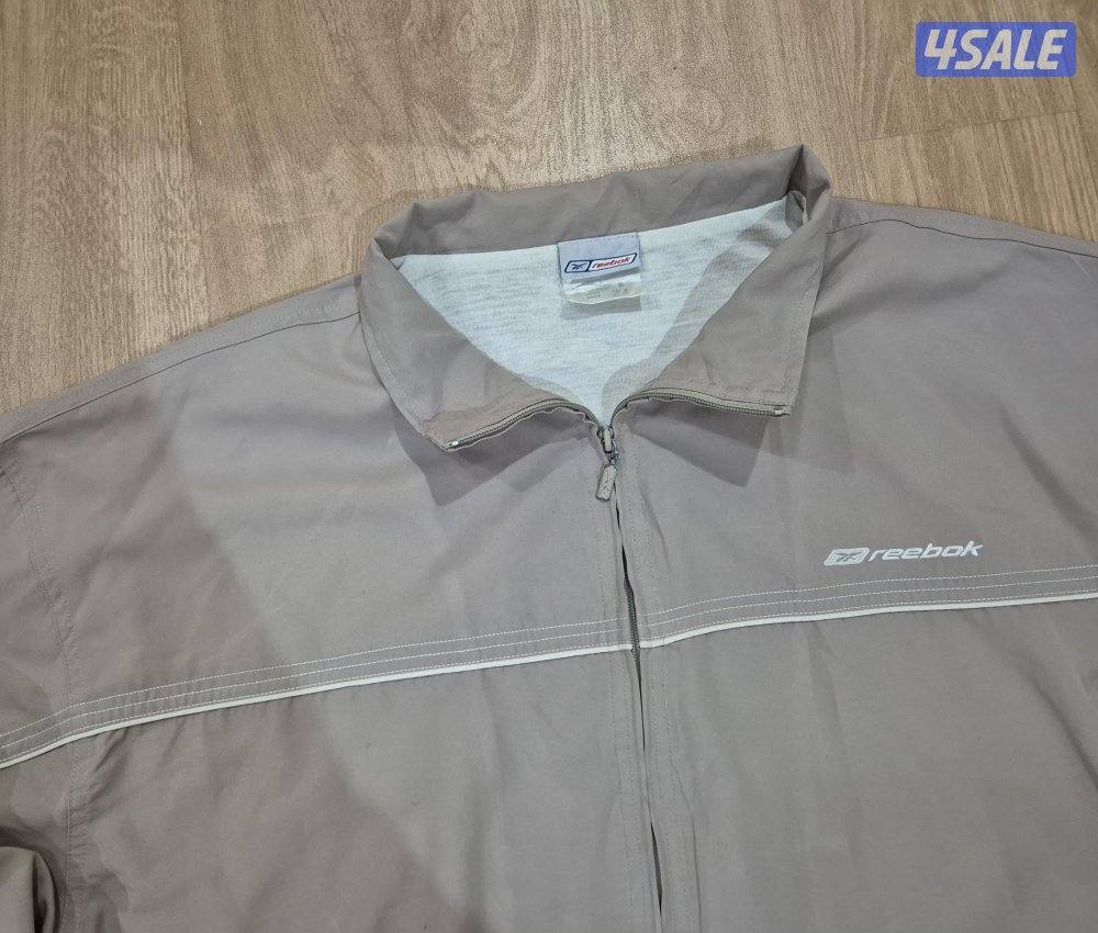 REEBOK windbreaker jacket size XL1