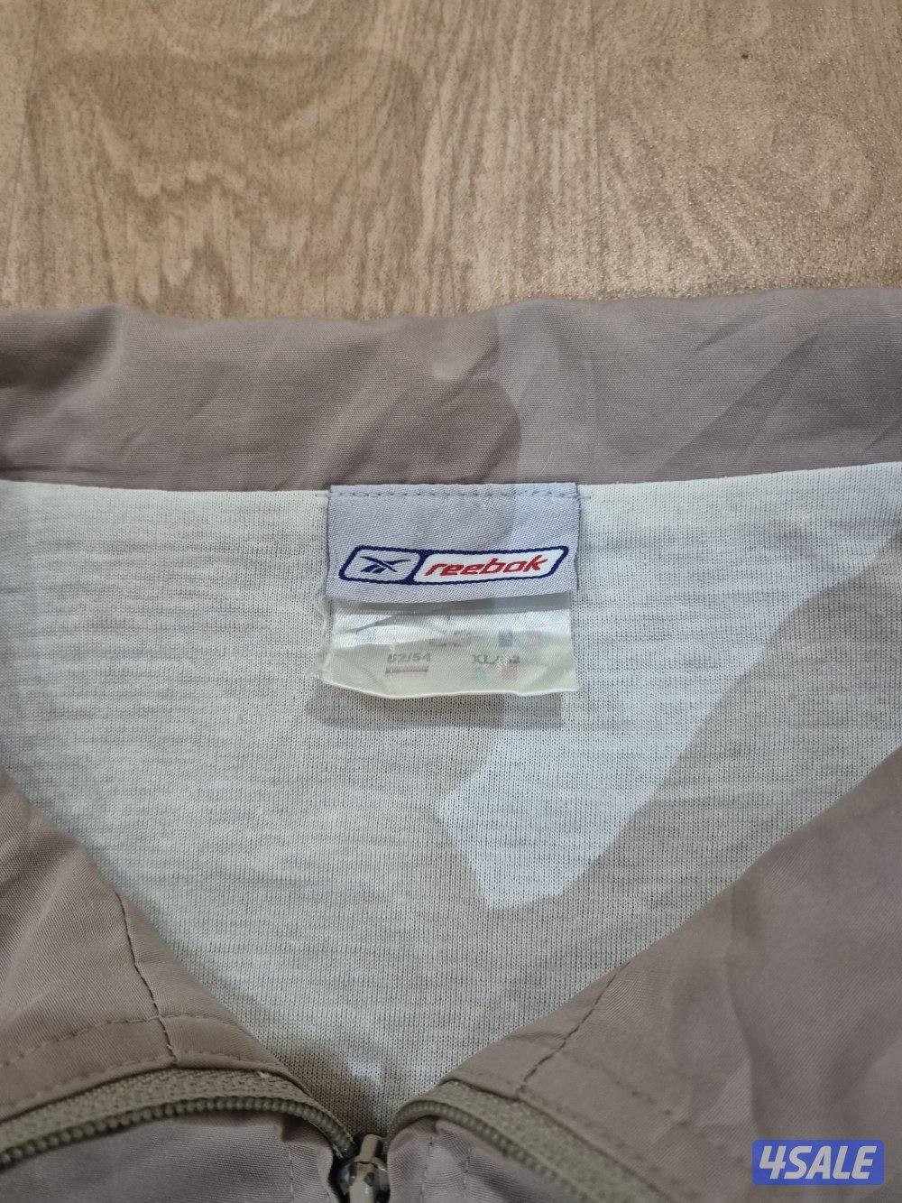REEBOK windbreaker jacket size XL2