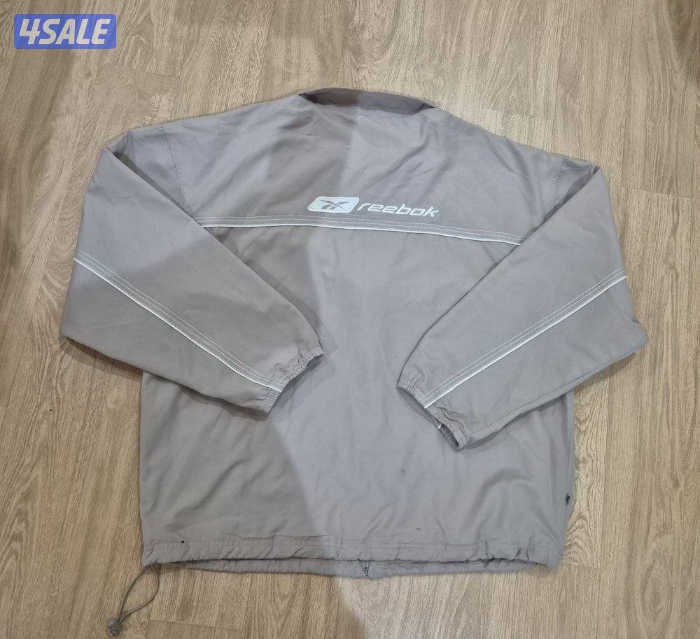 REEBOK windbreaker jacket size XL4