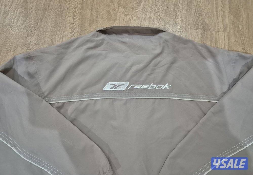 REEBOK windbreaker jacket size XL5