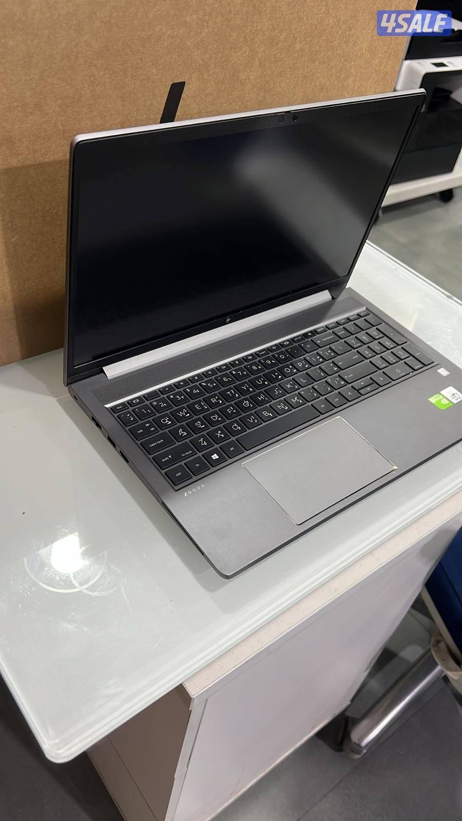 hp zbook core i9th101