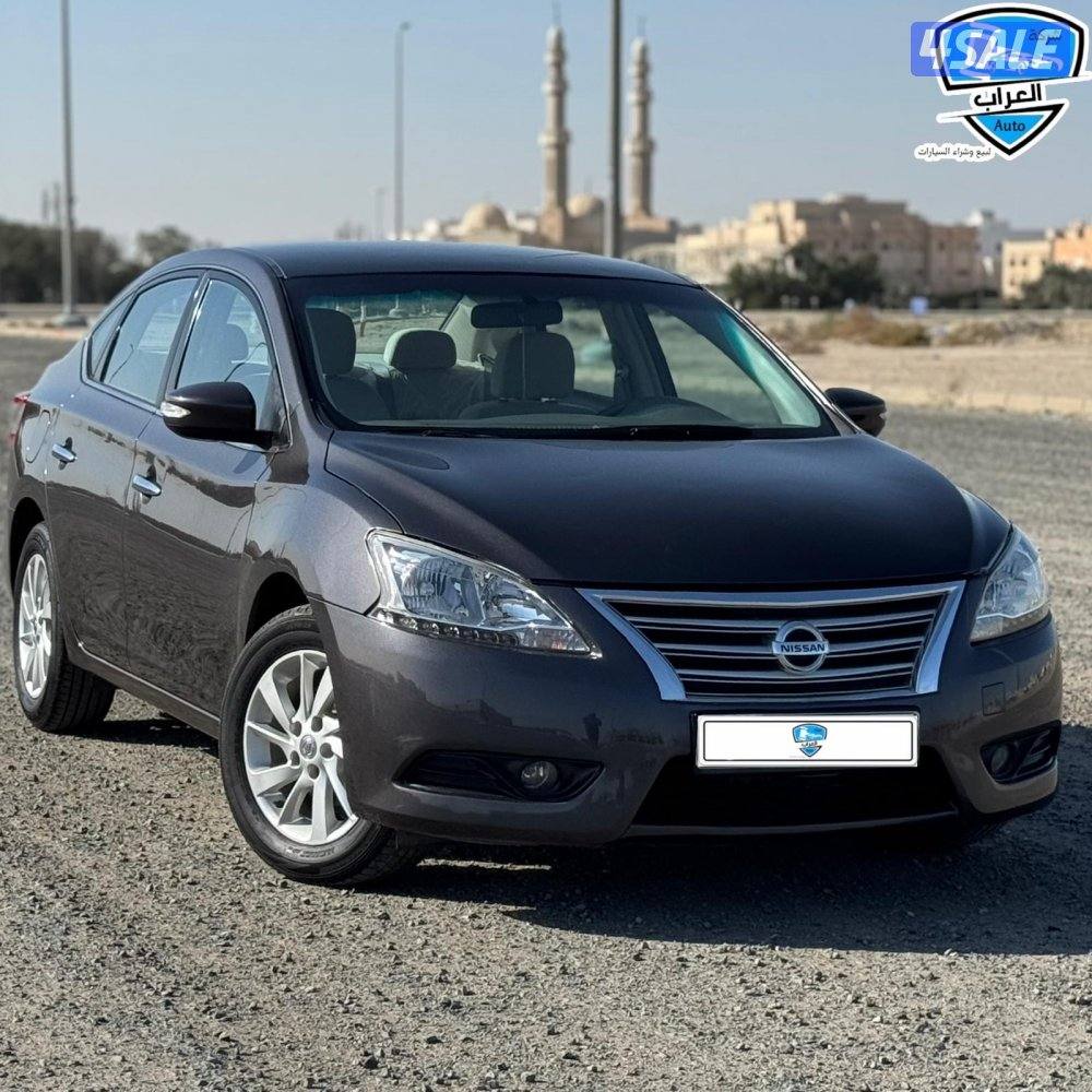 نيسان سنترال 20141