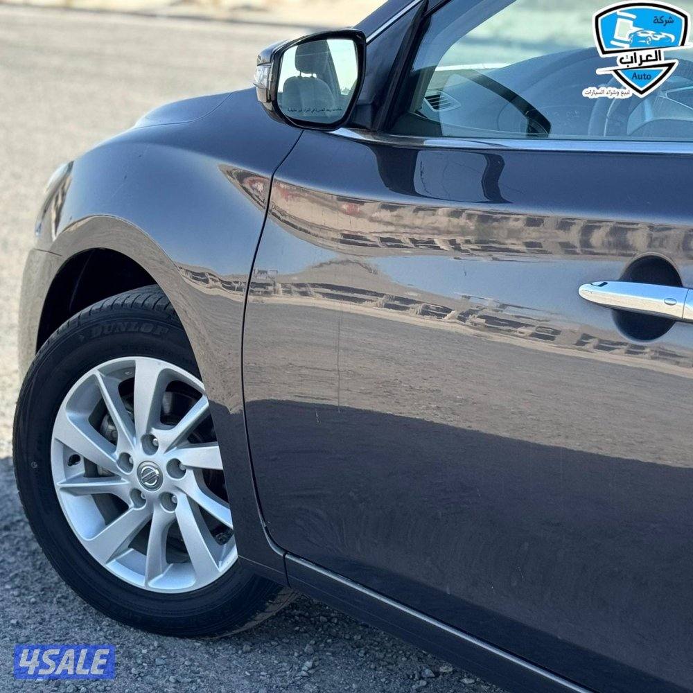 نيسان سنترال 20142