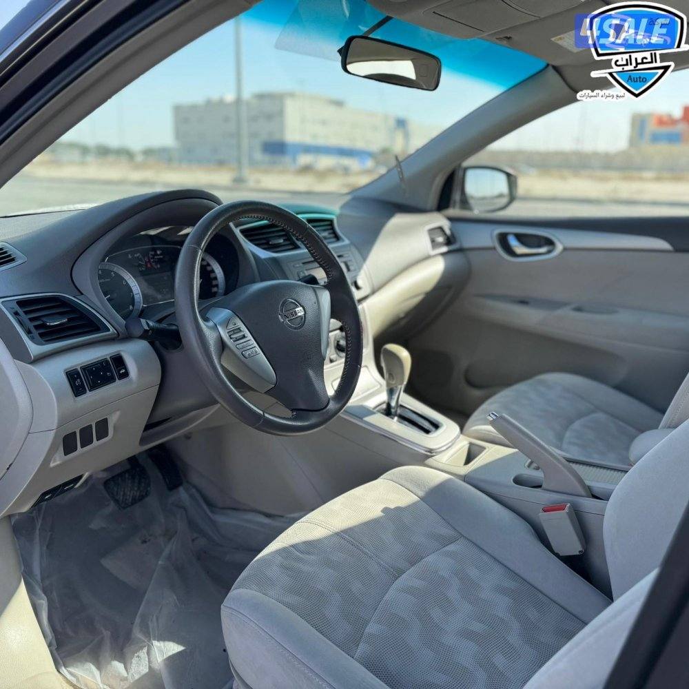 نيسان سنترال 20143