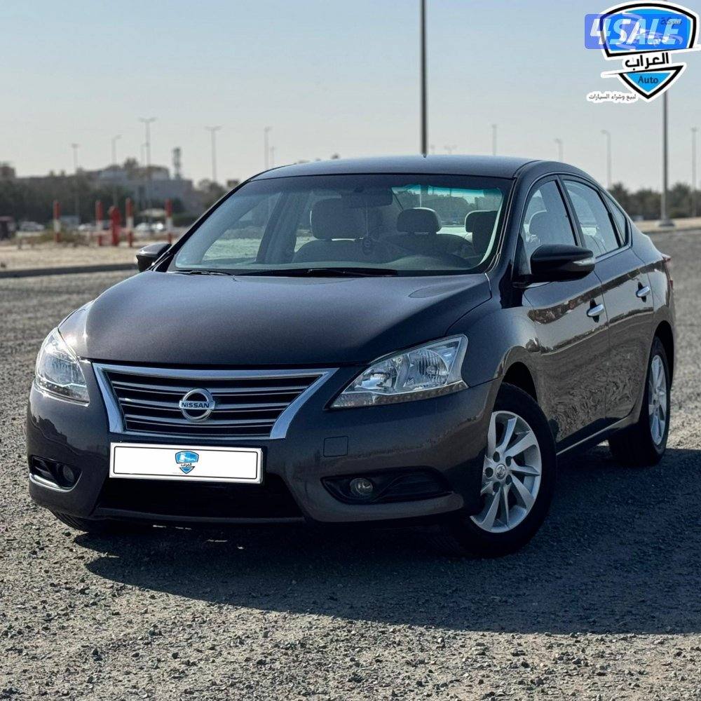 نيسان سنترال 20144