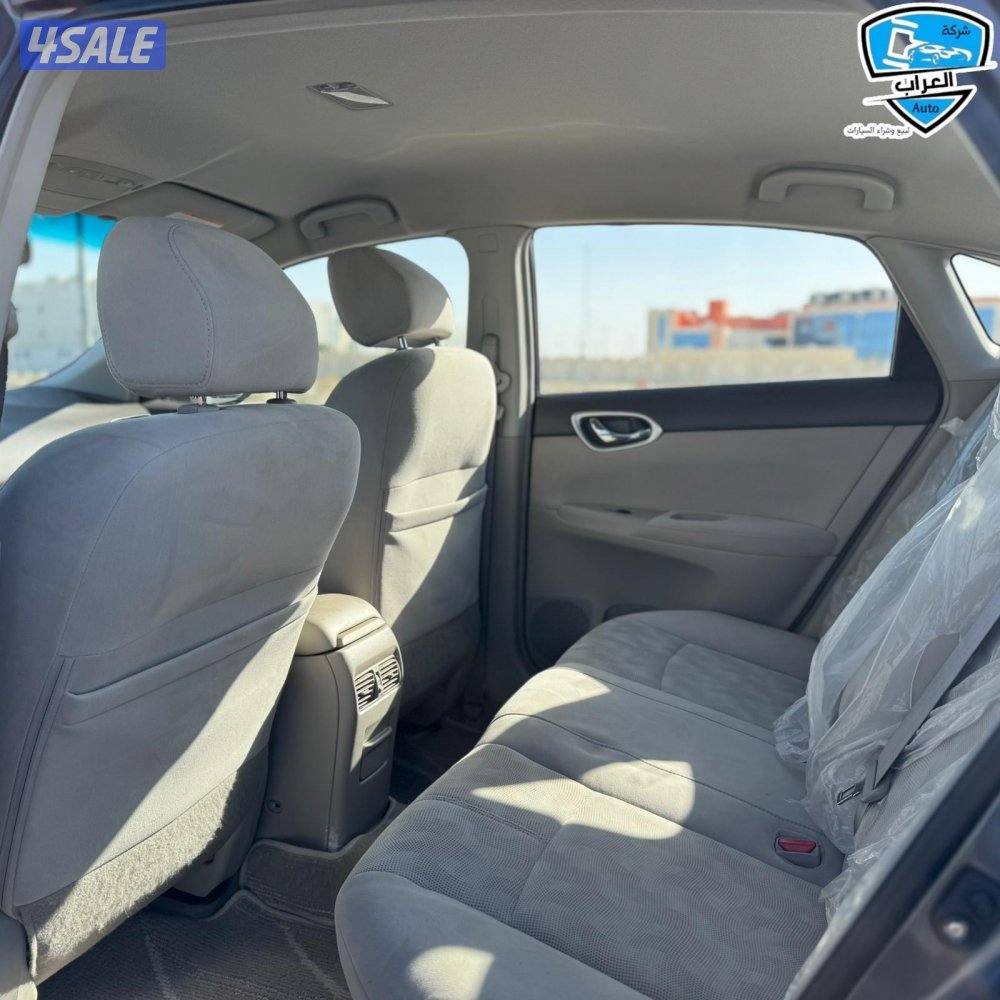 نيسان سنترال 20147