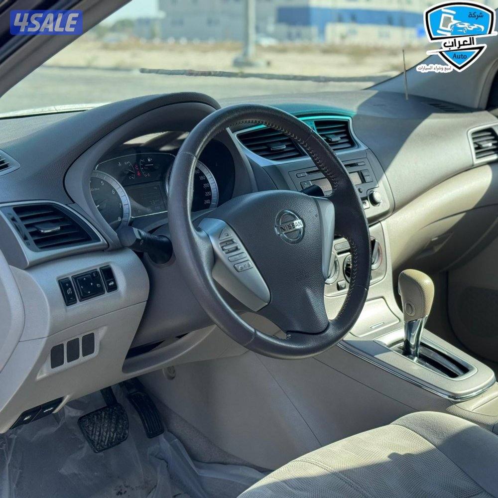 نيسان سنترال 20146