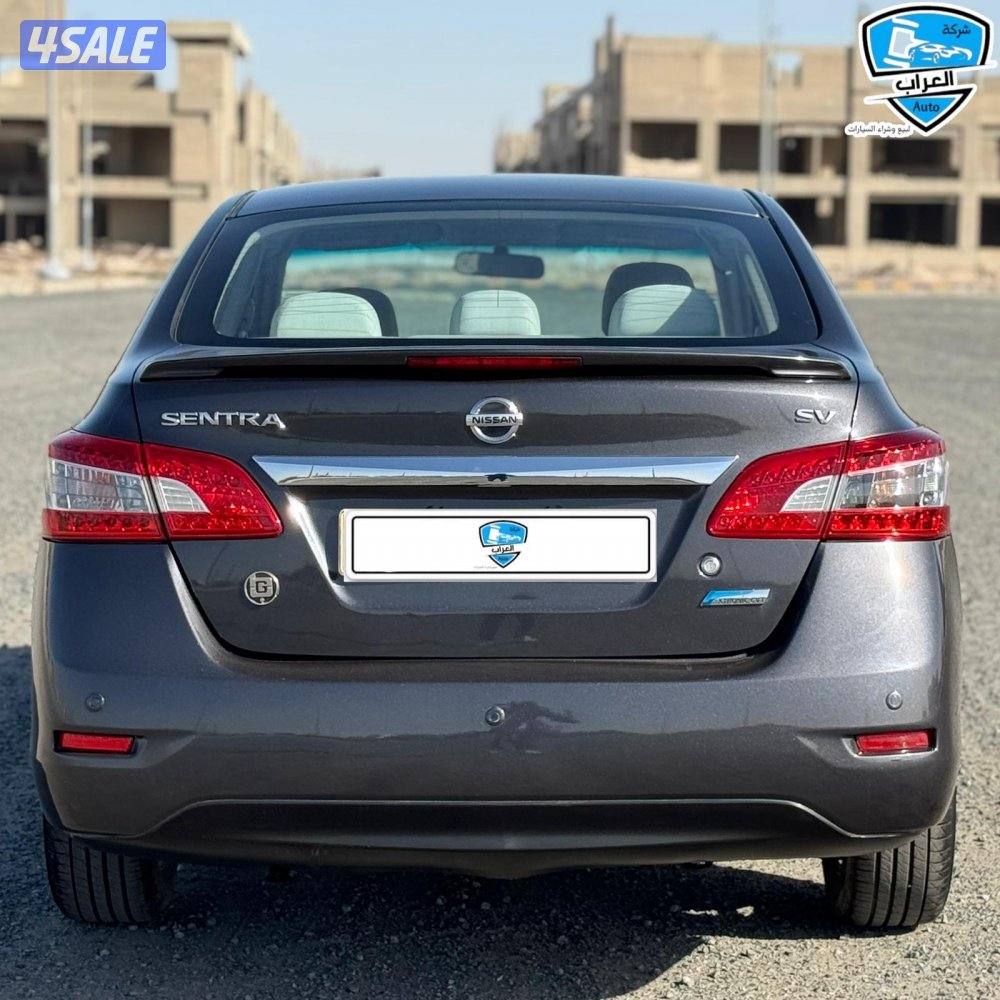 نيسان سنترال 20149