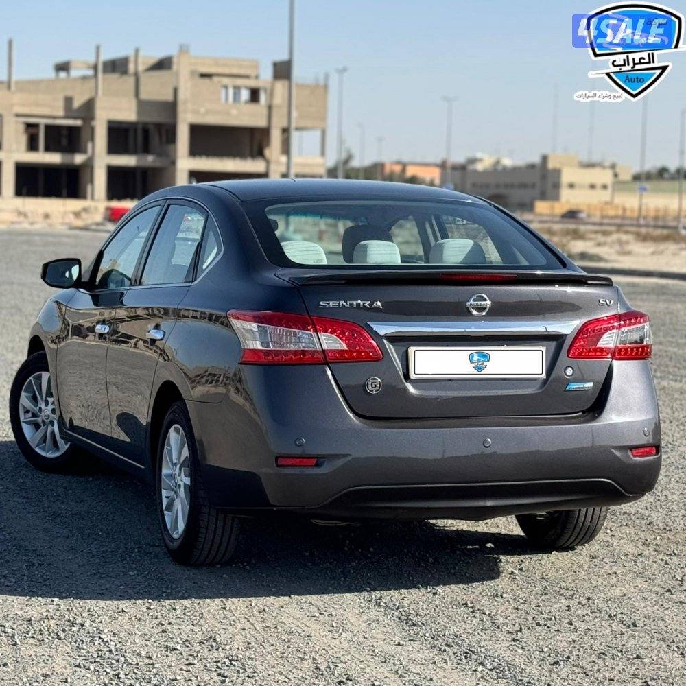 نيسان سنترال 201410