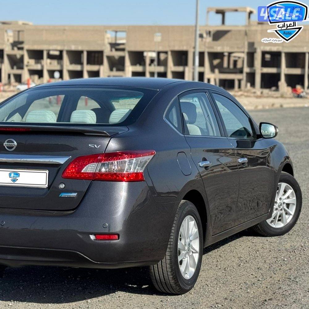 نيسان سنترال 201411