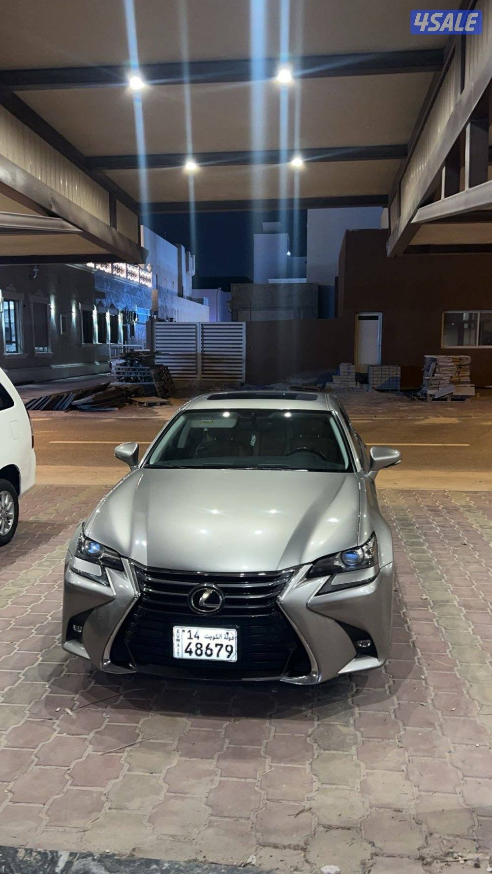 للبيع gs250t 20170