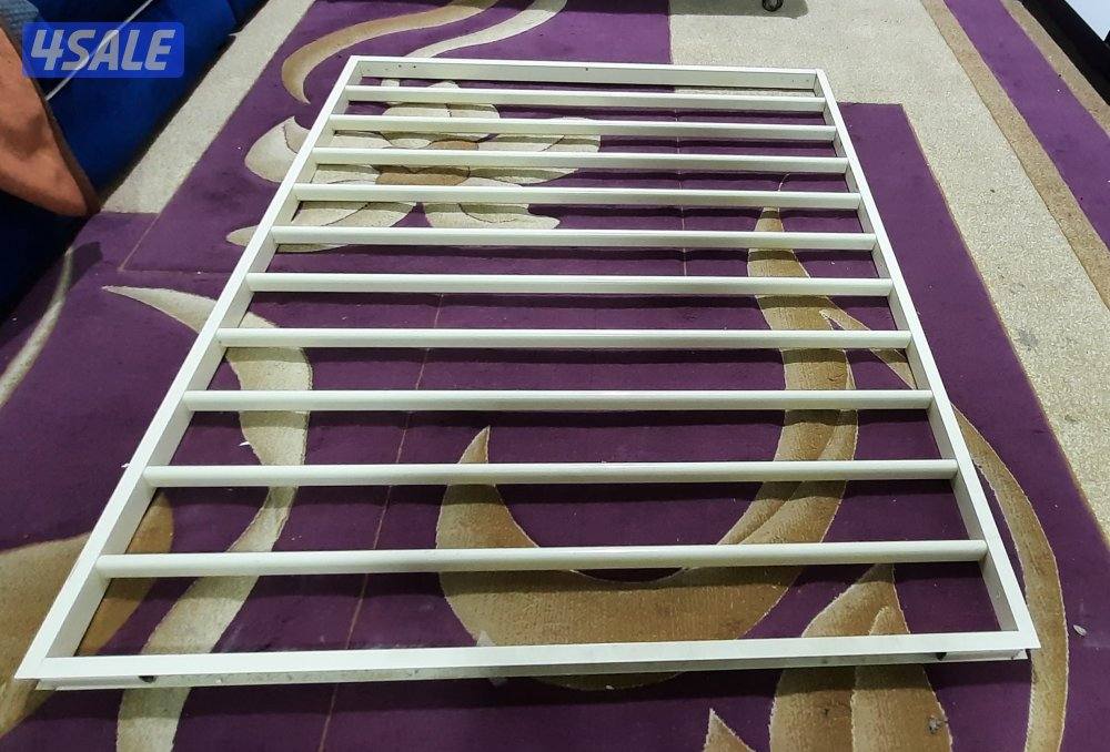 Aluminium Window safety grill1