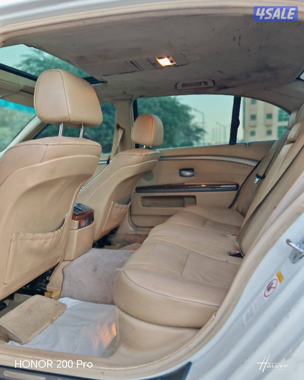 بي ام ٧٣٠ موديل ٢٠٠٨ شرط لفحص6