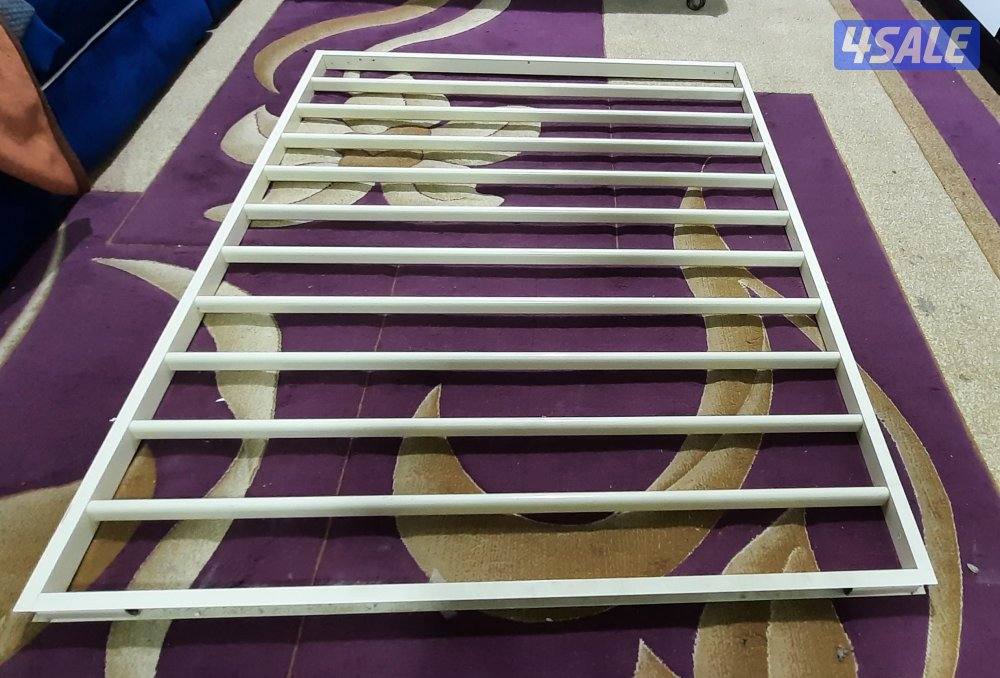 Aluminium Window safety grill2