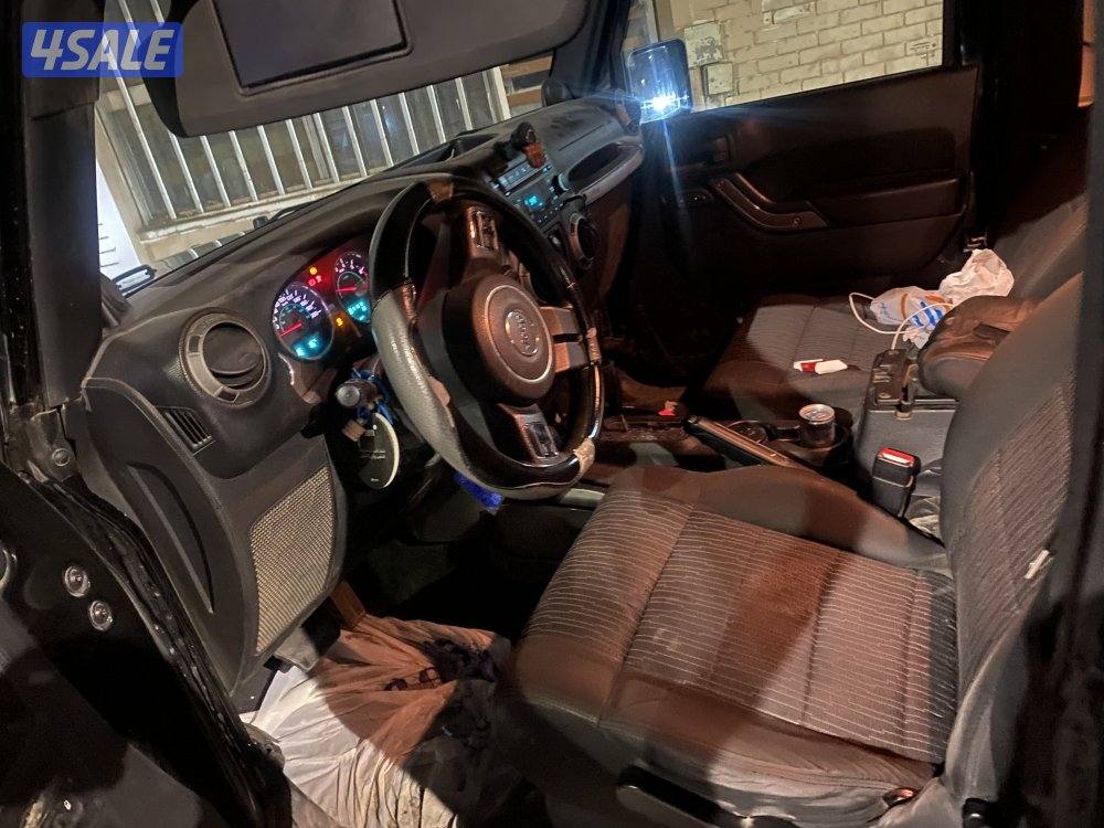 موديل ٢٠١١ شرط فحص لايوجد اصباغ ماشى ٣٤٠ الف1