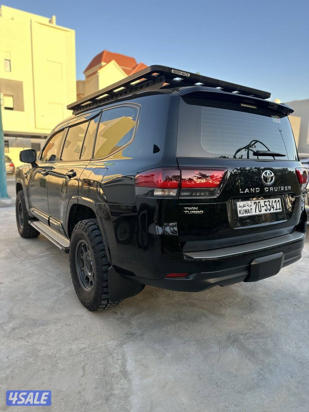 Land Cruiser twin turbo5