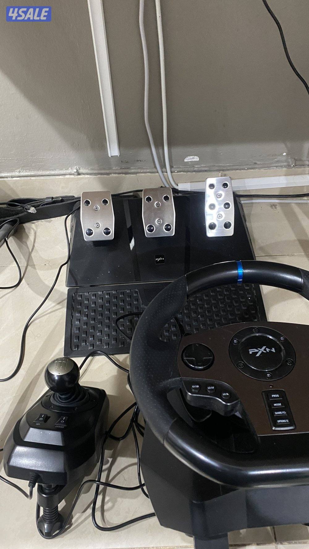 بي سي قيمنق مع كامل ملحقاته6