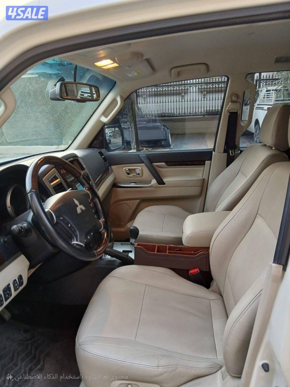 للبيع باجيرو مكينه كبيره كامل المواصفات٢٠٢٠ ماشي١٦٢ صبغ وكاله شرط2