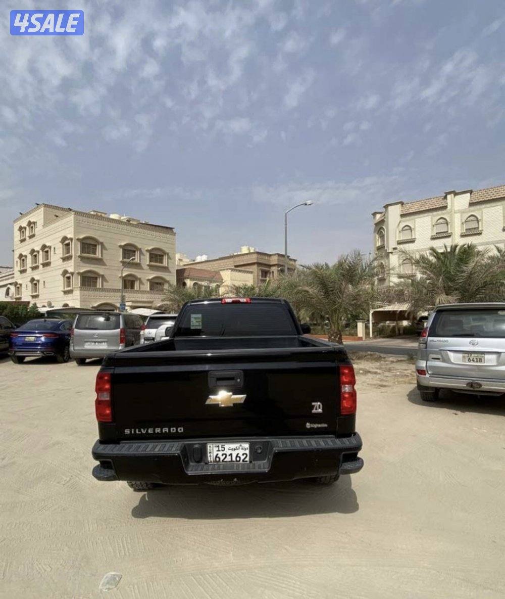 سلفرادو 2018 للبيع1