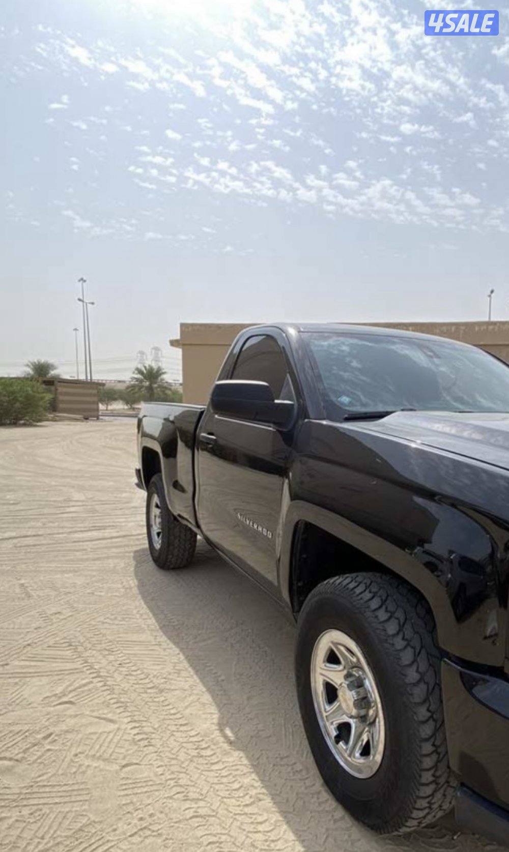 سلفرادو 2018 للبيع2