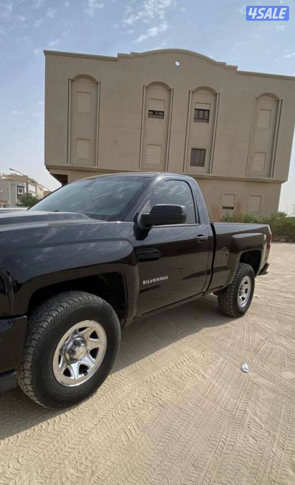 سلفرادو 2018 للبيع3