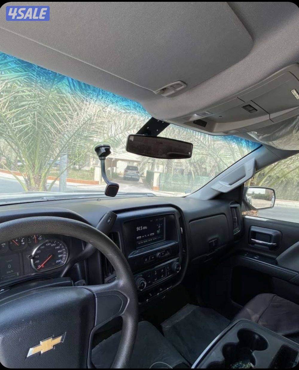 سلفرادو 2018 للبيع4