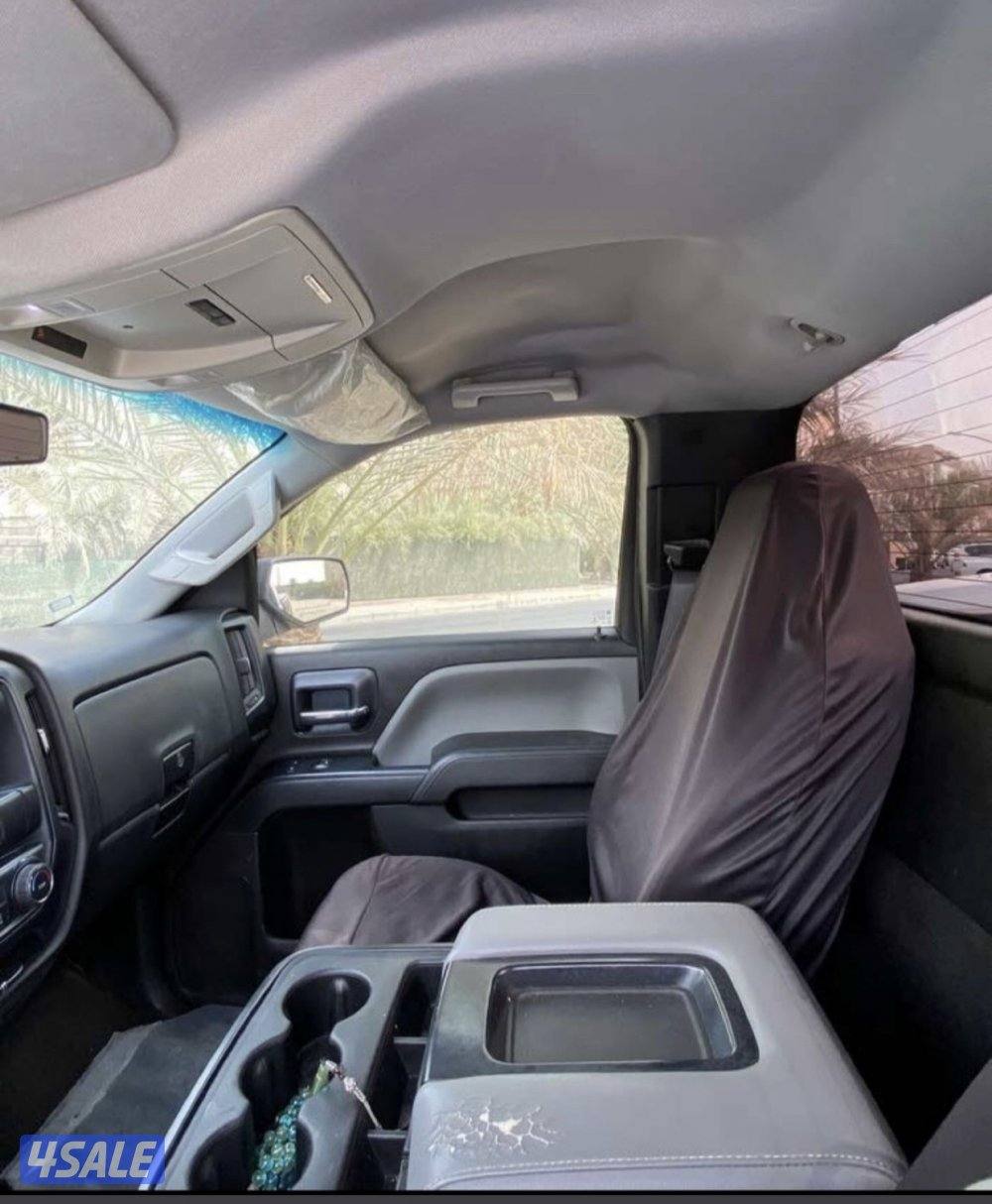 سلفرادو 2018 للبيع5