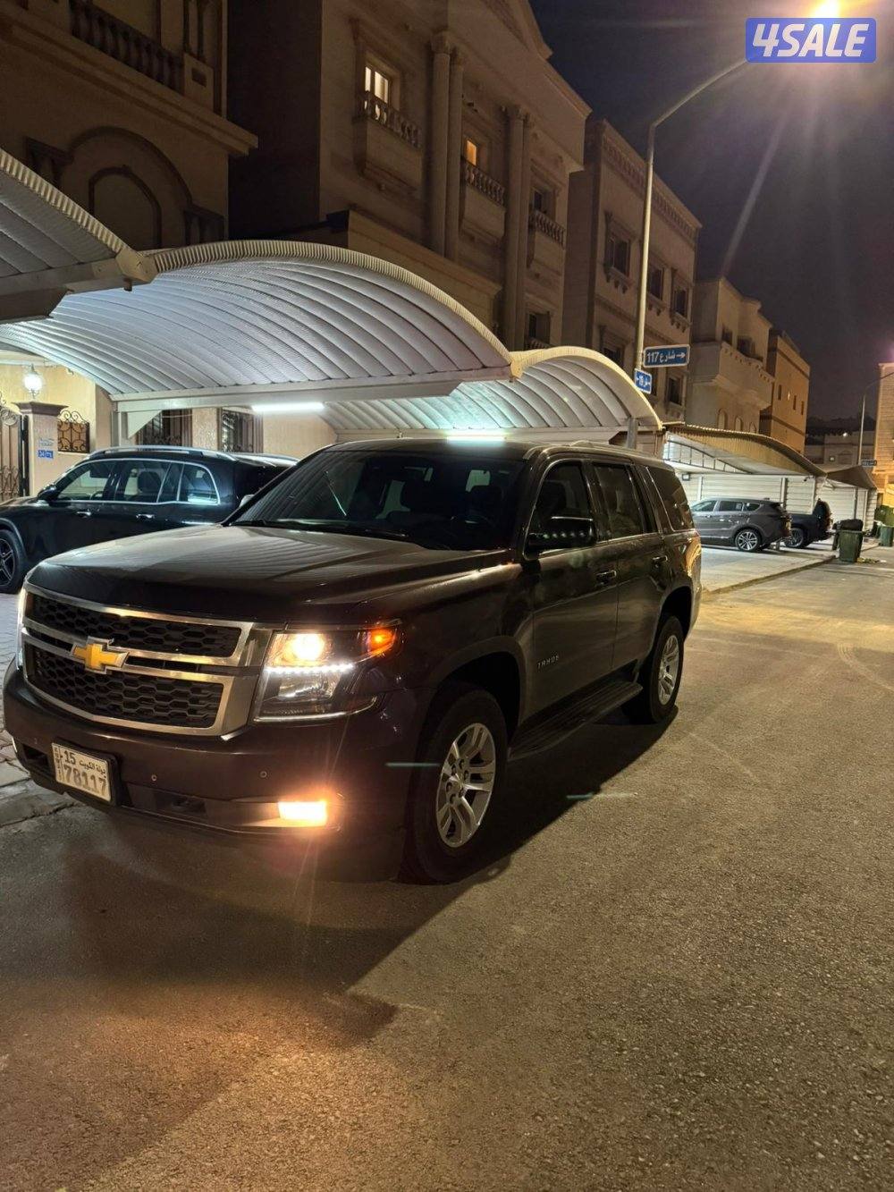 تاهو ٢٠١٥ وارد قطر0