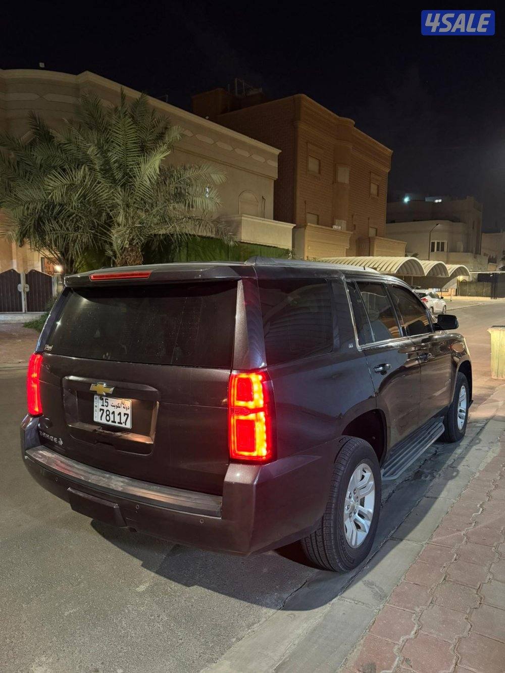 تاهو ٢٠١٥ وارد قطر1