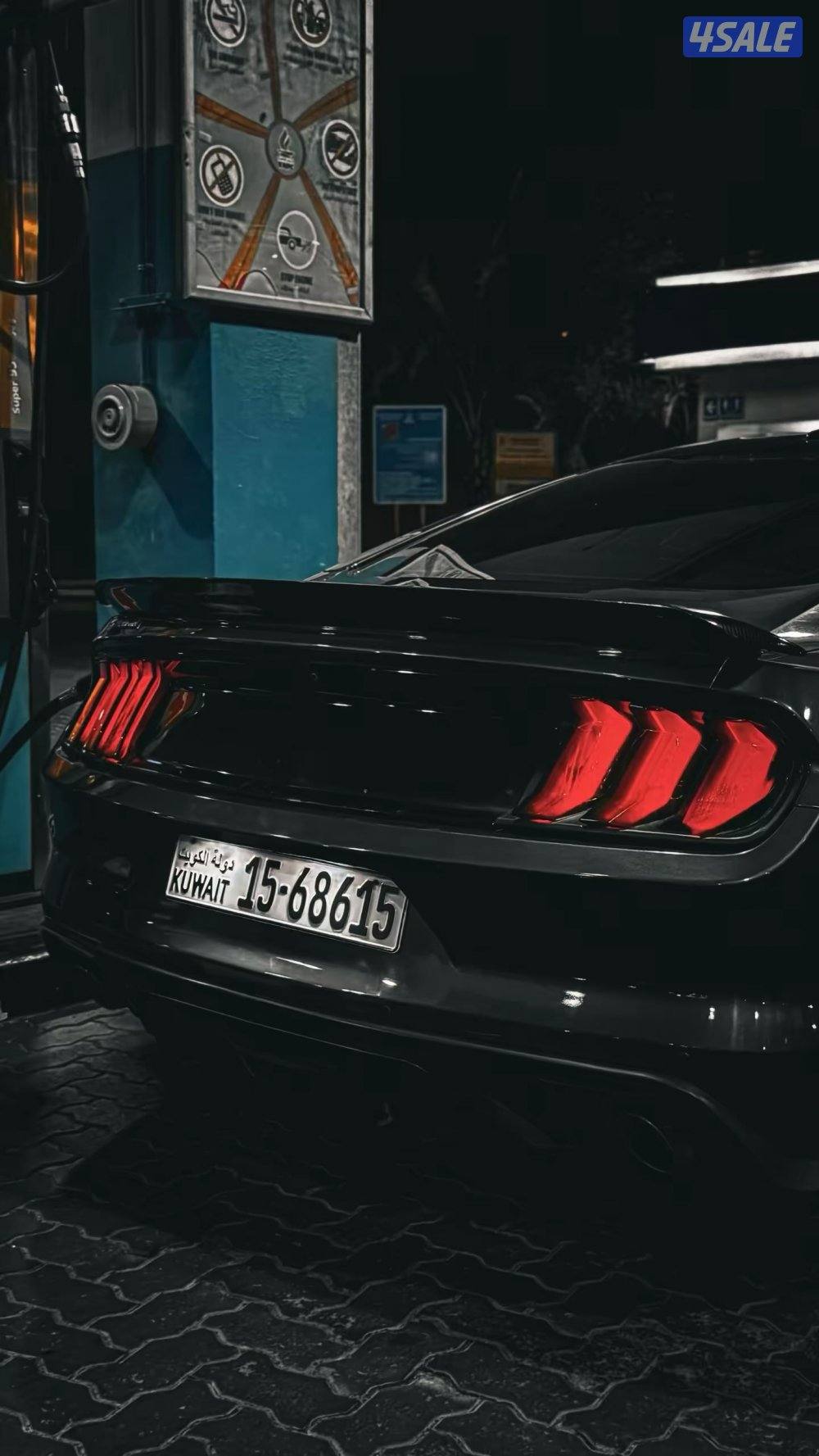 للبيع موستنق2