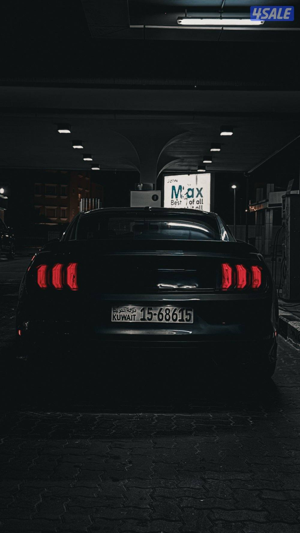 للبيع موستنق4