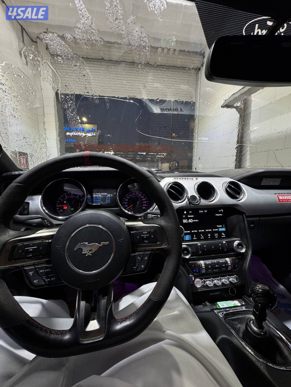 للبيع موستنق11