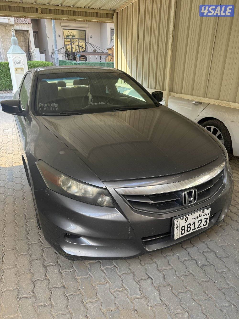 هوندا اكورد ٦ سلندر باب واحد0