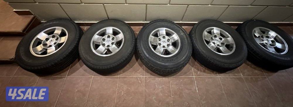 رنقات اف جي تويوتا1