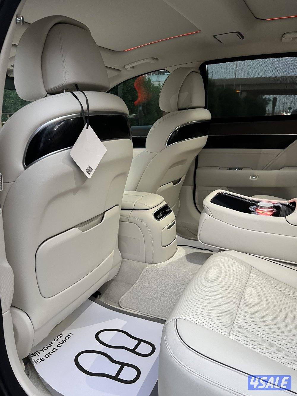 للبيع جينسس g90 ماشي 13 الف فقط5