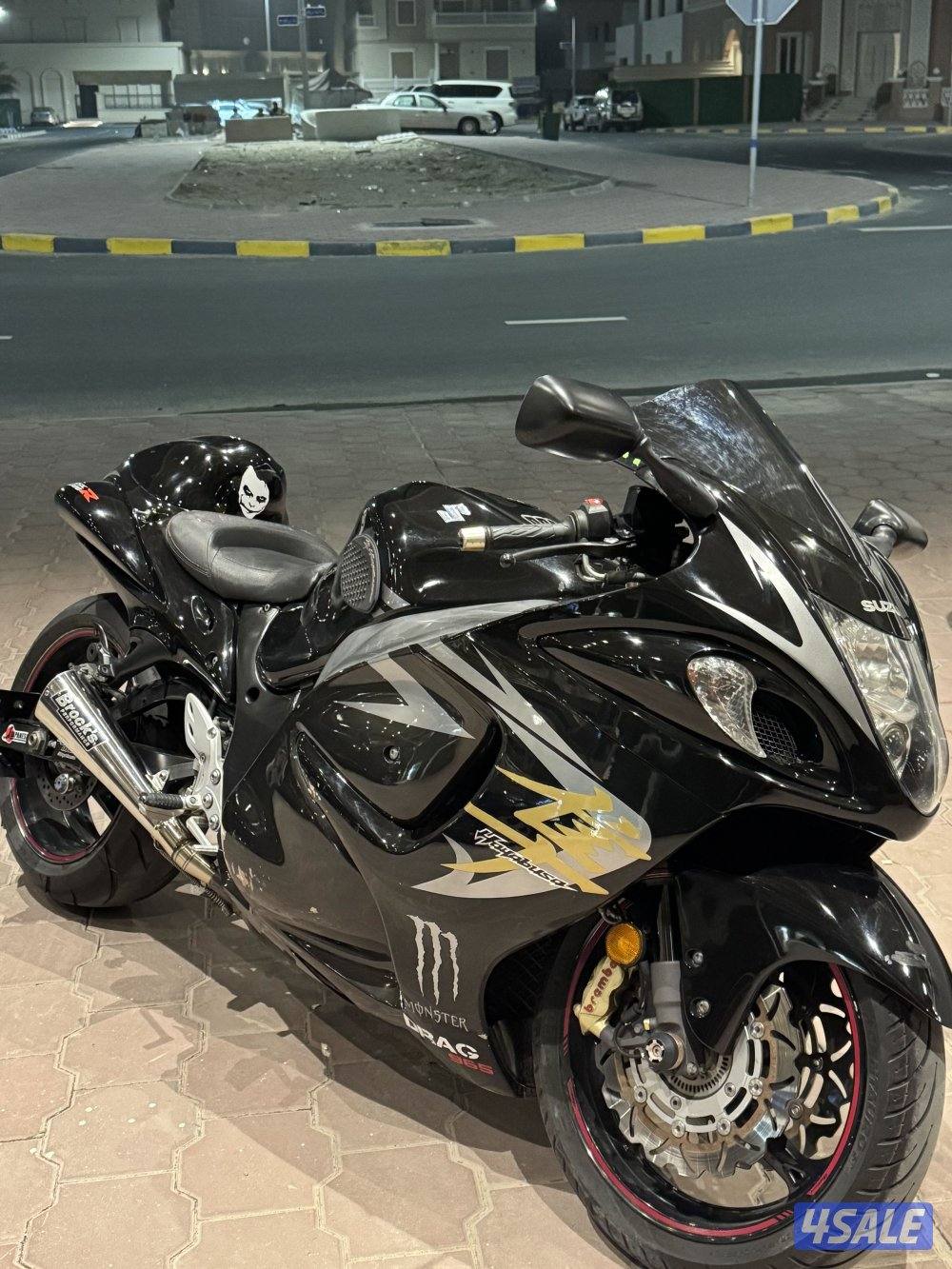 Suzuki Hayabusa0