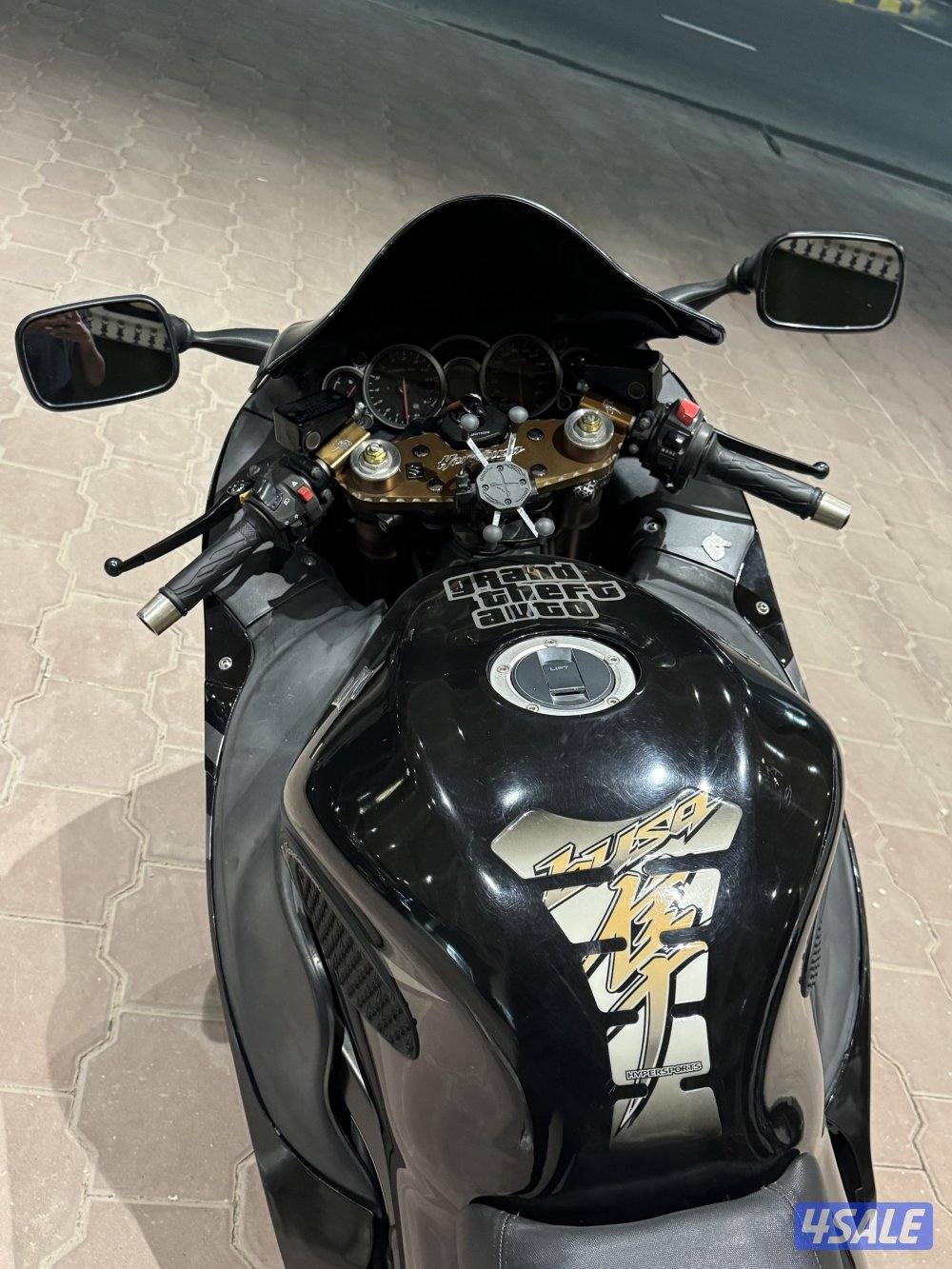 Suzuki Hayabusa1